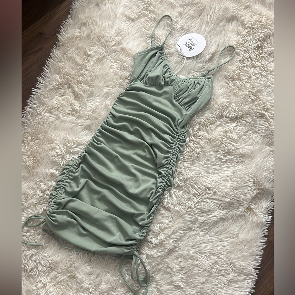 PRINCESS POLLY DRESS
